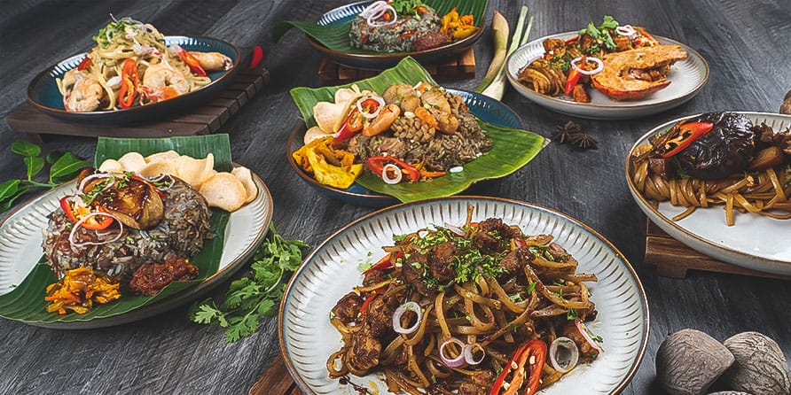 Read more about the article 10 Best Places For Fusion Food In Singapore To Tickle Those Tastebuds [2023]